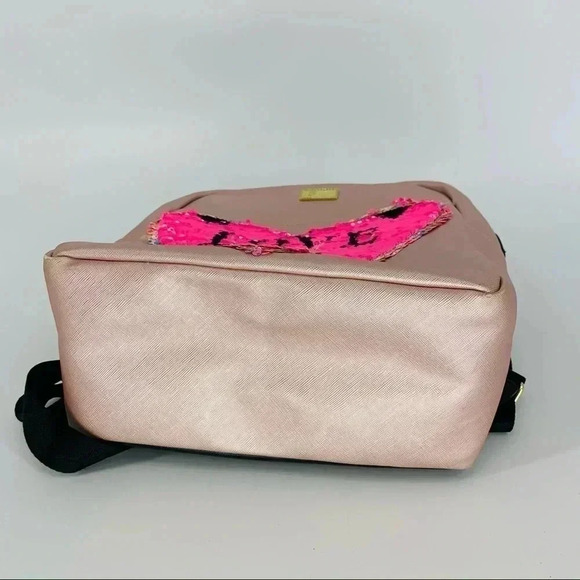 Betsey Johnson LB DEBBIE Love@First Sight Backpack - Picture 7 of 15